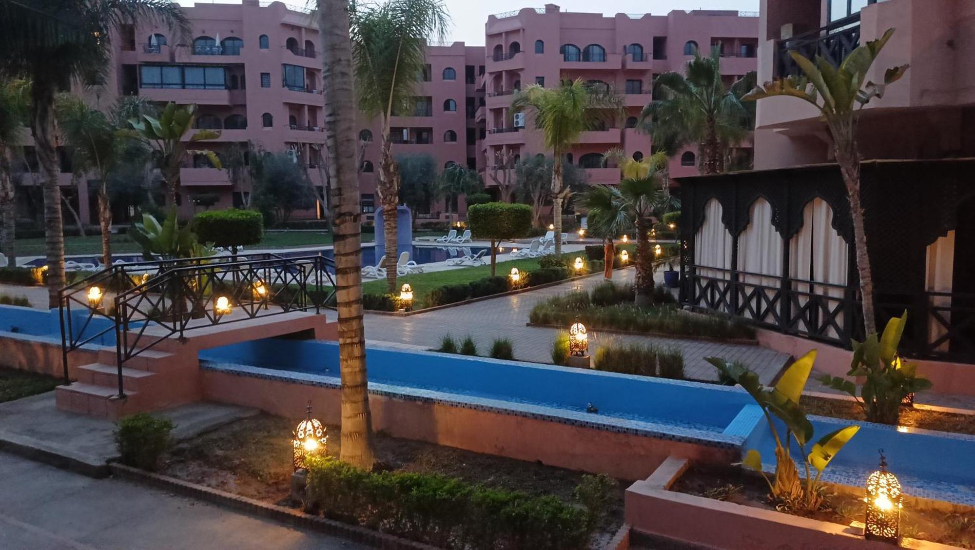 Premium Village M355 Marrakesch