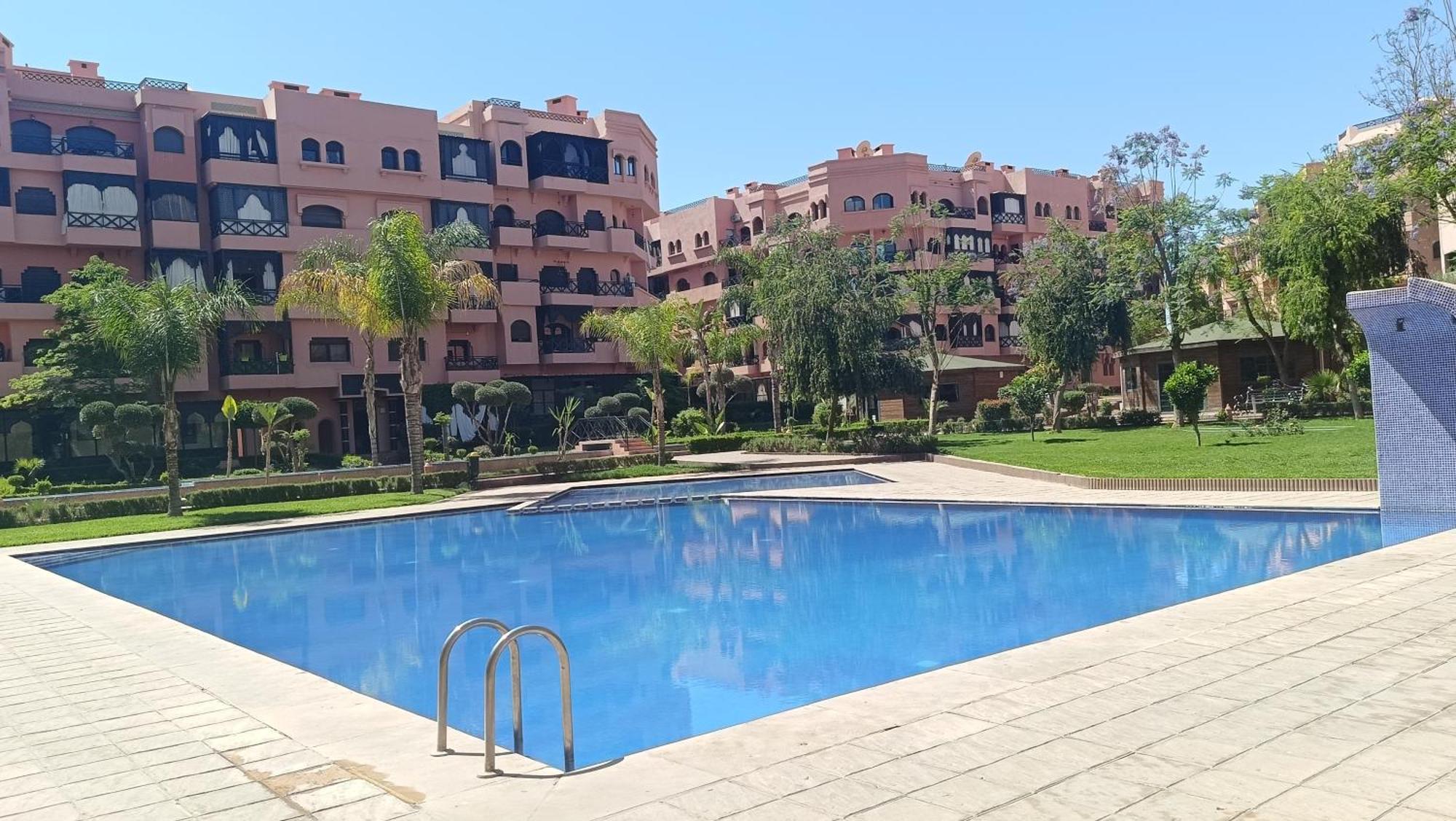Premium Village M355 Appartamento Marrakesh