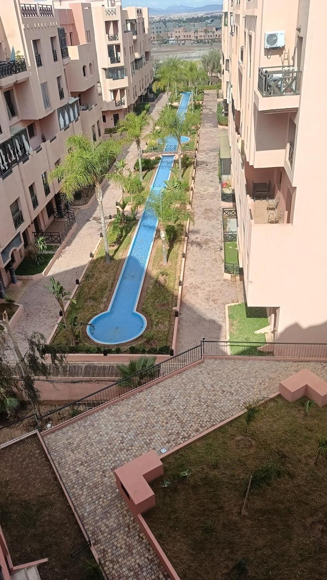 Appartamento Premium Village M355 Marrakesh